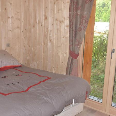 Chalet Spacieux 12 Pers, 5 Ch, Parking, Wifi, Pret Pour Vos Vacances A Valloire - Fr-1-263-480ヴィラ エクステリア 写真