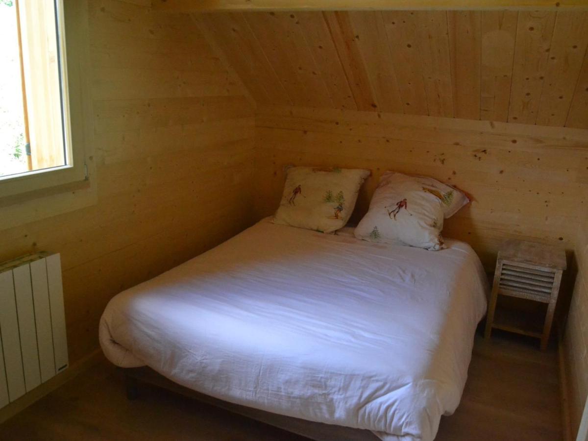 Chalet Spacieux 12 Pers, 5 Ch, Parking, Wifi, Pret Pour Vos Vacances A Valloire - Fr-1-263-480ヴィラ エクステリア 写真