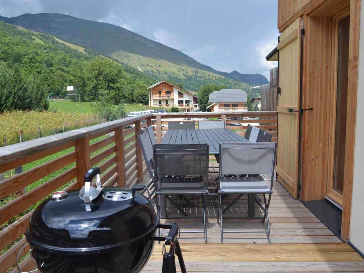 Chalet Spacieux 12 Pers, 5 Ch, Parking, Wifi, Pret Pour Vos Vacances A Valloire - Fr-1-263-480ヴィラ エクステリア 写真