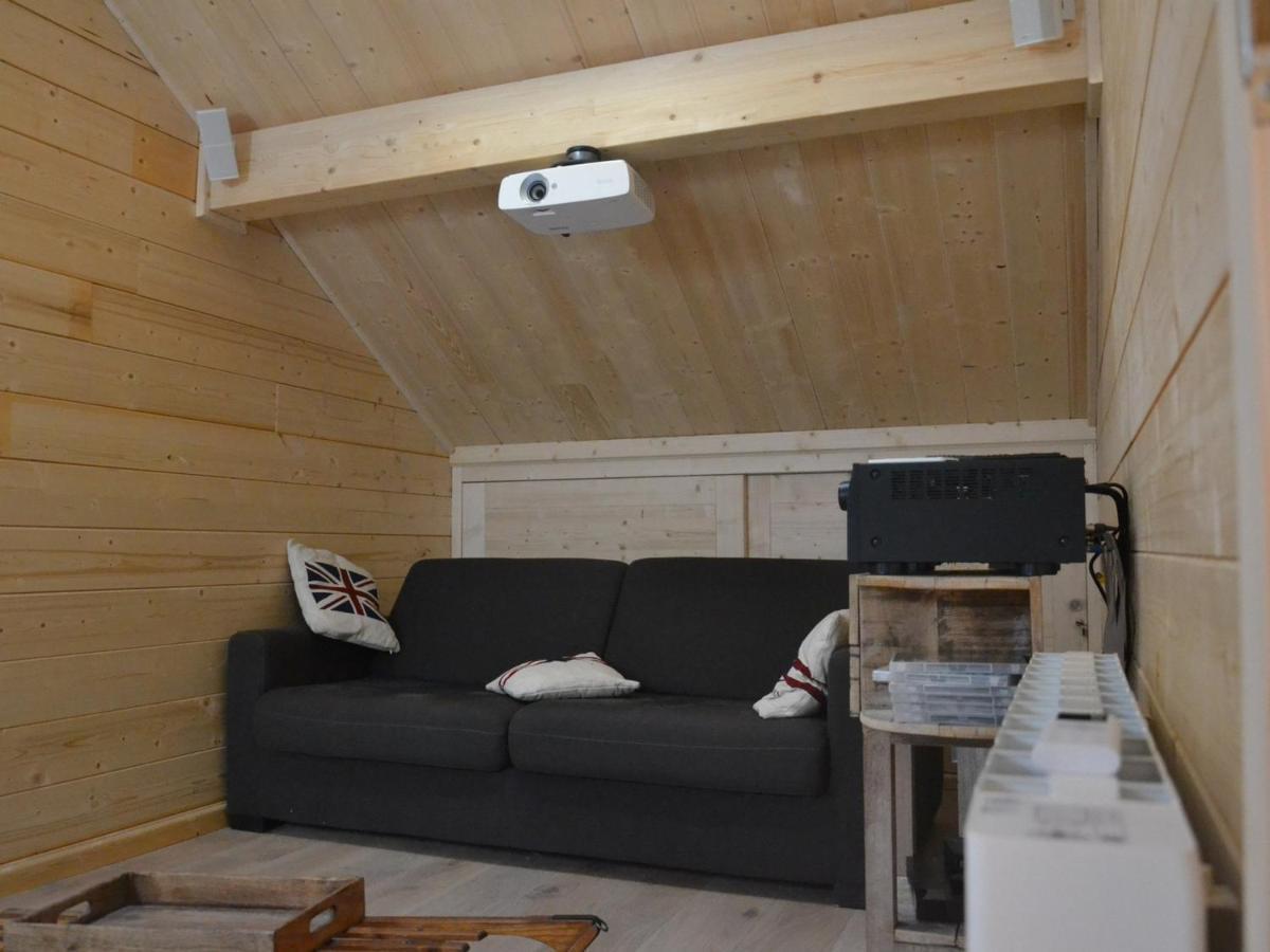 Chalet Spacieux 12 Pers, 5 Ch, Parking, Wifi, Pret Pour Vos Vacances A Valloire - Fr-1-263-480ヴィラ エクステリア 写真